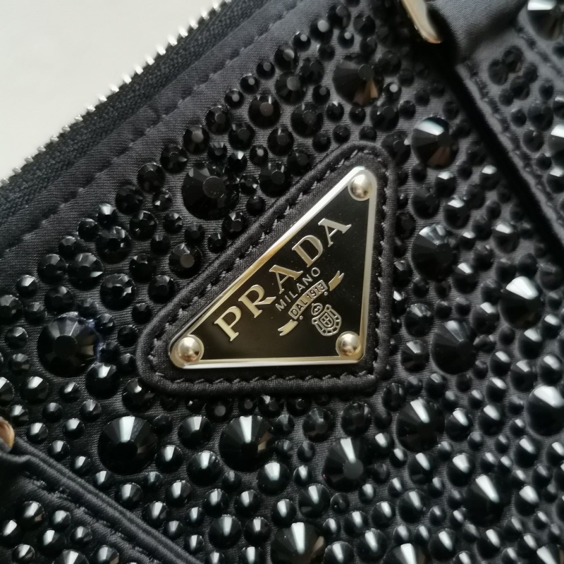 Prada Top Handle Bags